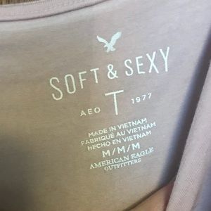 Soft and Sexy American Eagle blouse